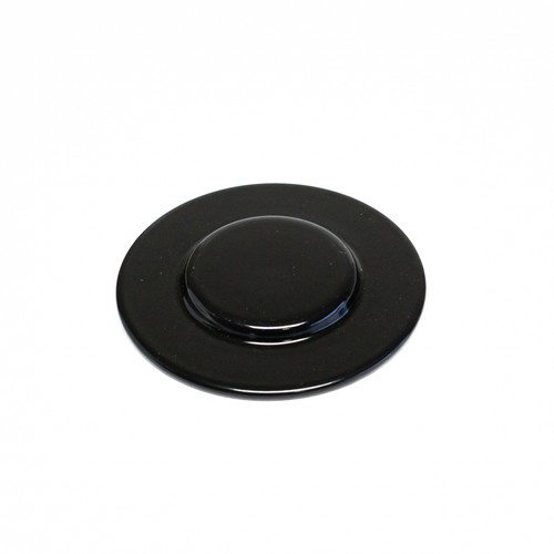 Tappo bruciatore gas nero - bruciatore, g8