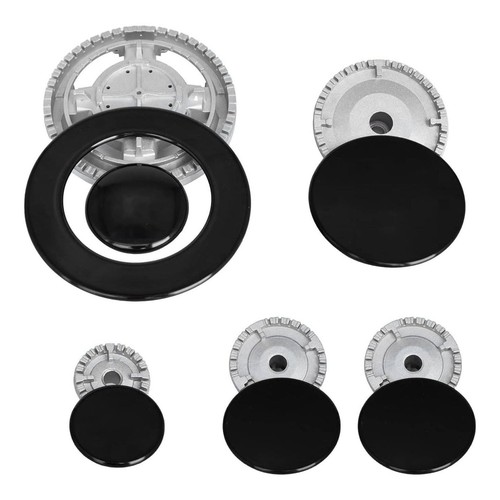 Set copri piano cottura gas - cottura,
