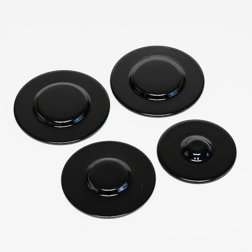 Tappo bruciatore gas nero - bruciatore,