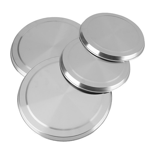 Set 4pz copri - set, bruciatore