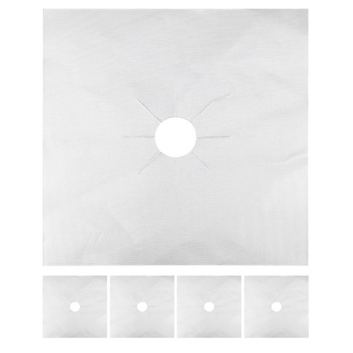 Pezzi copri bruciatore piano - 5,