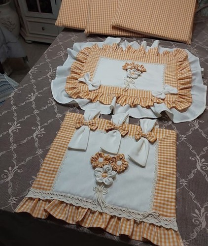 Copriforno con copri - copri, fornelli