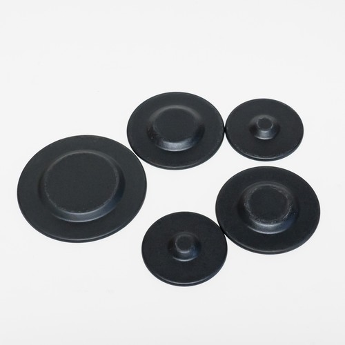 Tappo bruciatore gas - bruciatore, nero