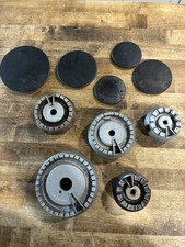 Testine e tappi bruciatore GE