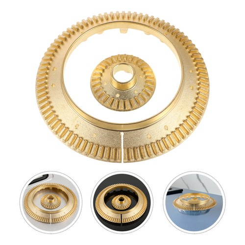 Accessori distributore fiamma - distributore,