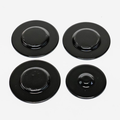 Tappo bruciatore gas - a, nero