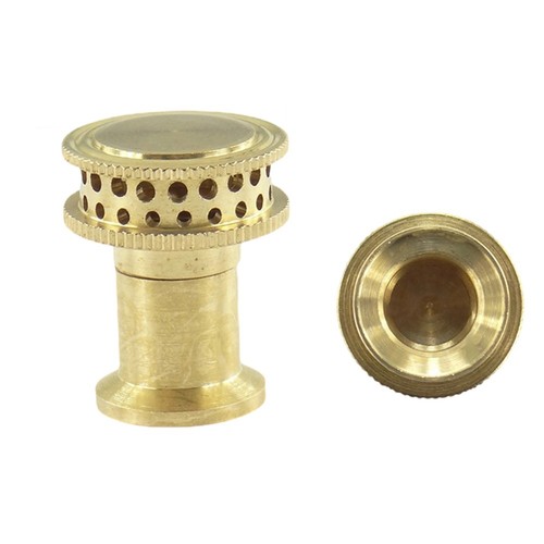 Coperchio fiamma bruciatore