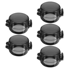  5 Pezzi Copri Stufa a Gas