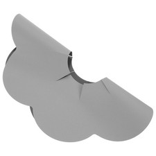  Coperchio Fornello per Piano