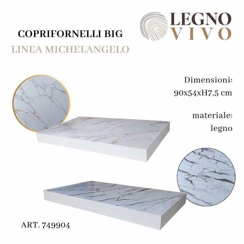 Coprifornelli lengno 5 - in,