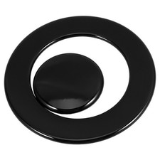 1 Set Copri Bruciatore per