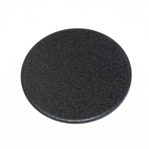 Tappo bruciatore gas nero - tappo, a