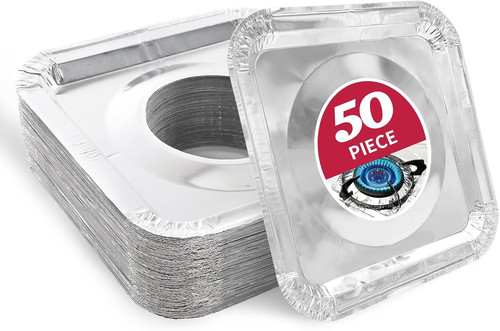 50pcs copri bruciatore stufa - 50pcs,