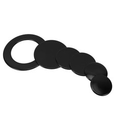 Set 6 Pezzi Tappi Bruciatore