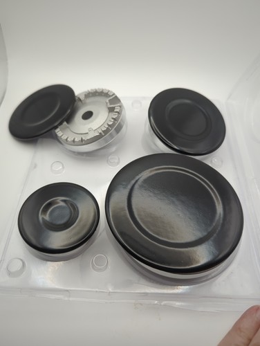 Set tappi bruciatore stufa - , a